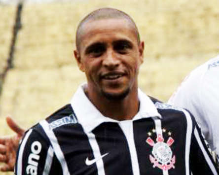 Roberto Carlos Corinthians Divulgação