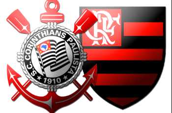 As listas de Timão e Mengão