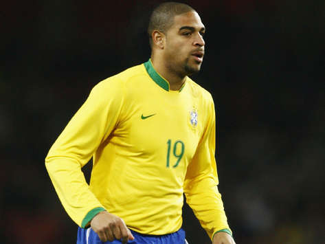 Adriano - Brazil (Getty Images)
