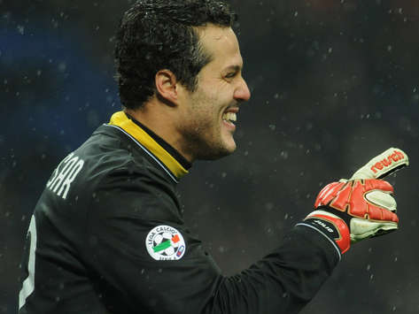 Julio Cesar - Inter (Getty Images)