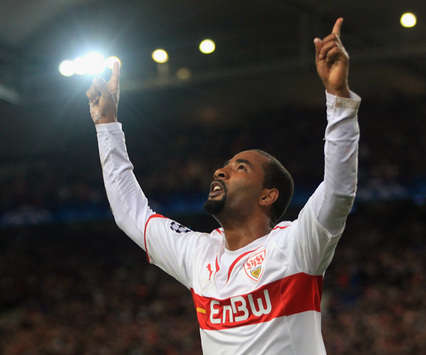Champions League: VfB Stuttgart – FC Barcelona, Cacau (Bongarts / Getty Images)