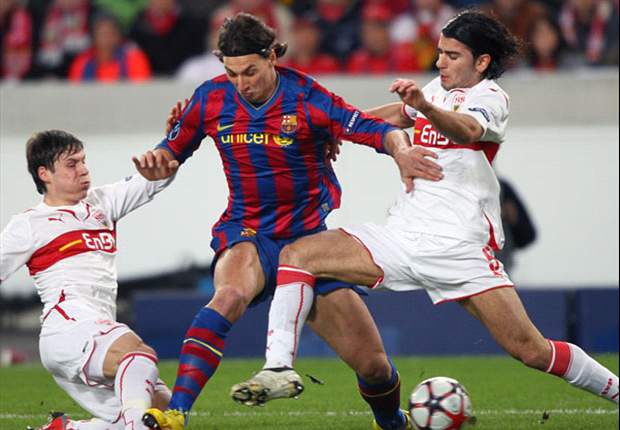 Stuttgart 1-1 Barcelona: Champions Pass Tough German Test