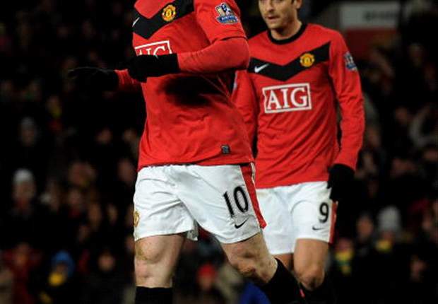 Practice makes perfect for Wayne Rooney as scoring form with his head continues against West Ham United