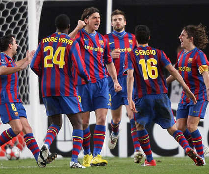 Champions League: VfB Stuttgart – FC Barcelona (Bongarts / Getty Images)