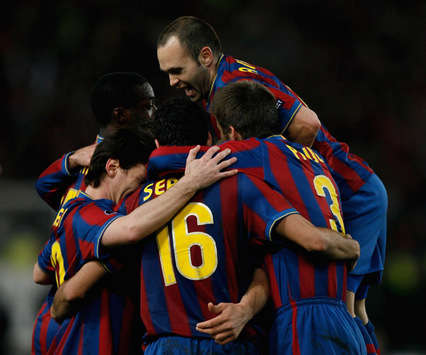 Champions League: VfB Stuttgart – FC Barcelona (Bongarts / Getty Images)