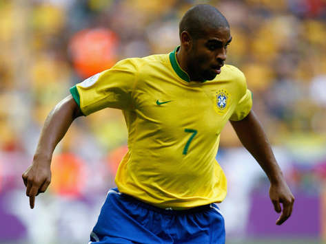 Adriano - Brazil (Bongarts/Getty Images)