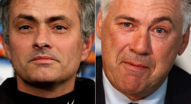 Mourinho-Ancelotti medley