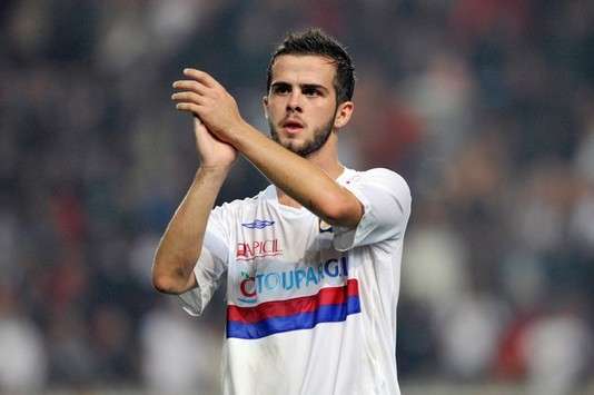 Ligue 1 : Miralem Pjanic (Lyon)