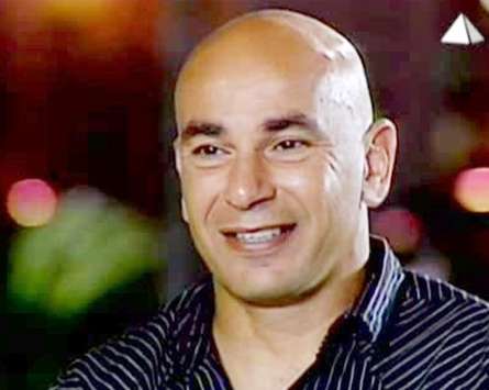 hossam hassan tv