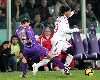 Marchionni (F), Ronaldinho (M) - Fiorentina-Milan - Serie A (Getty Images)