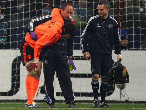 Petr Cech - Inter-Chelsea - Champions League (Getty Images)