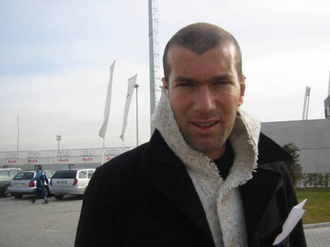 ZIDANE of Real Marid(SEO)
