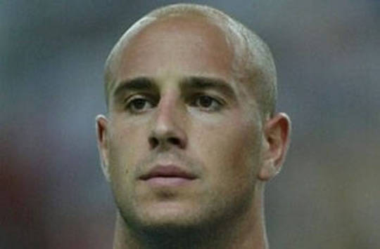 Jose Reina, Liverpool and Spain goalkeeper (AFP)