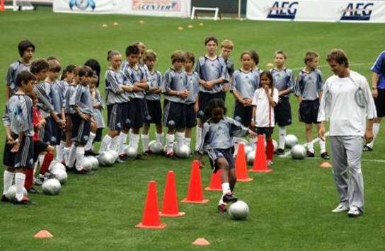 David Beckham Academy