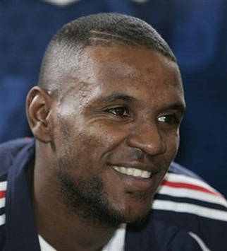 ERIC ABIDAL of France(AFP)