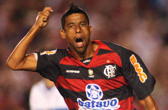 Flamengo Léo Moura 2 VIPCOMM