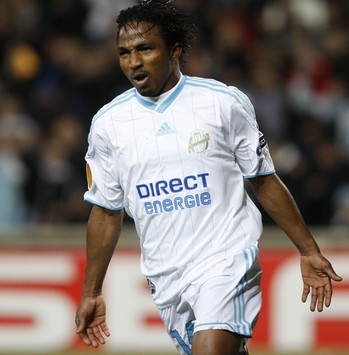 Europa League : Bakari Kone (Marseille)