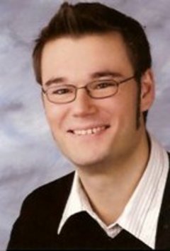 Soziologe Marcus Sommerey (Rund)