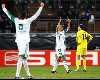 Europa League VfL Wolfsburg - Villarreal: Josue celebrating (Bongarts/Getty)