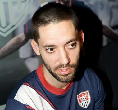 Clint Dempsey (Charles Cielo)