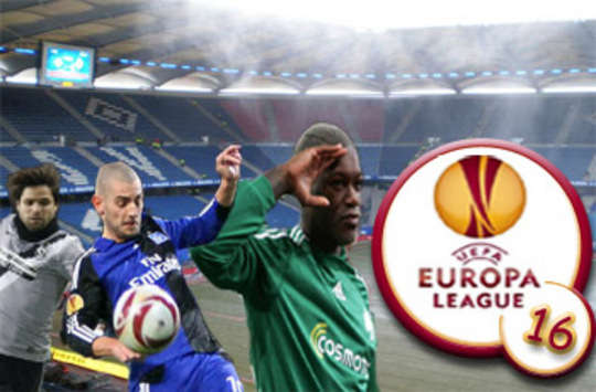 Europa league Last 16