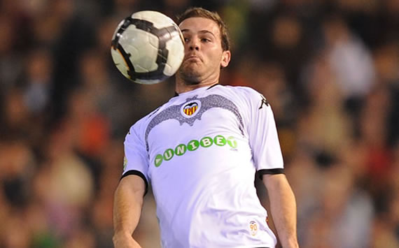 Juan Mata, Valencia (Getty Images)