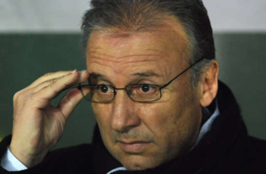 Alberto Zaccheroni - Juventus coach (Getty Image)
