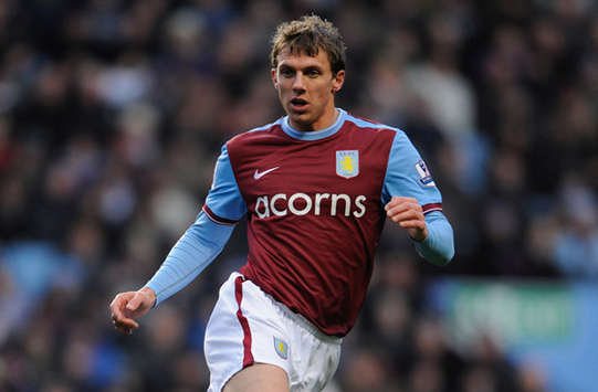 Stephen Warnock, Aston Villa (Getty Images)