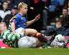 SPL: Celtic v Rangers