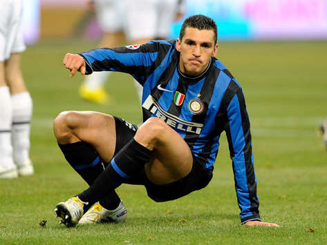 İtalya: Lucio (Inter) (Getty Images)