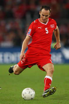 Steve von Bergen, Schweizer Nationalspieler (Getty Images)