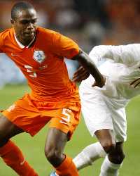Edson Braafheid Edson Braafheid