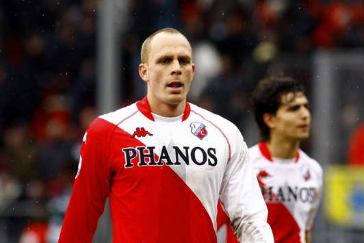 Sander Keller, FC Utrecht (Foto PROSHOTS)