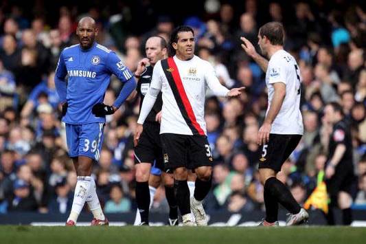 Betting: Two Money Back Specials for Manchester City-Chelsea