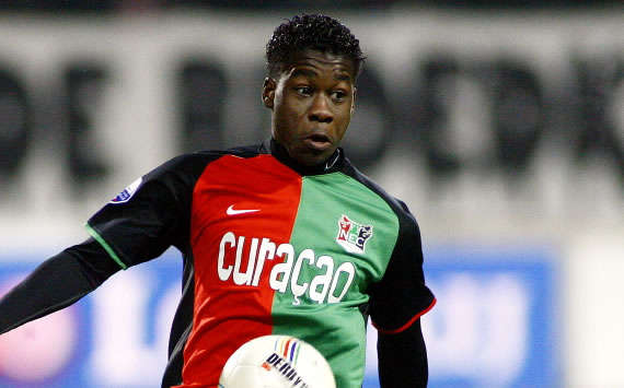 Jeffrey Sarpong, NEC, foto Proshots