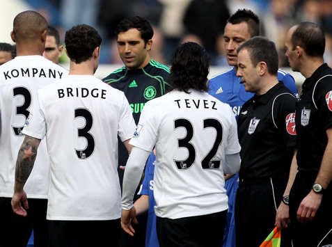 John Terry Wayne Bridge