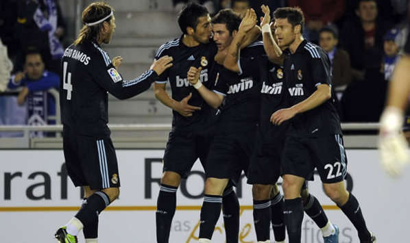 Real Madrid-Tenerife (Getty Images)
