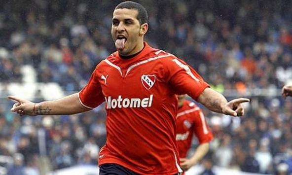  Dario Gandín - Independiente