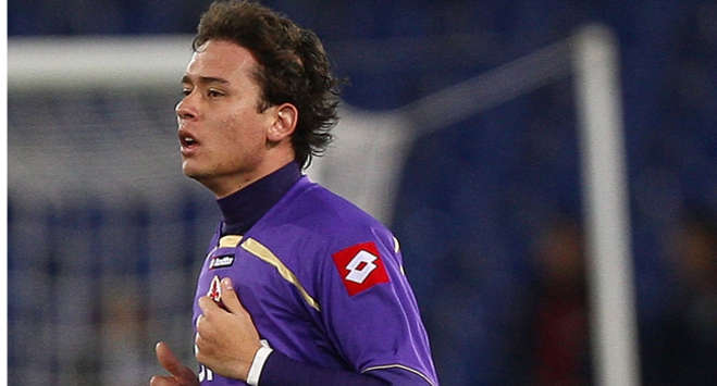 Keirrison - Fiorentina (Getty Images)