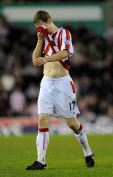 PL: Stoke City, Ryan Shawcross (Getty Images)