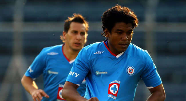 Melvin Brown - Cruz Azul (Mexsport)