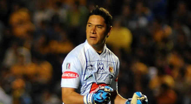 Moises Muñoz - Morelia (Mexsport)