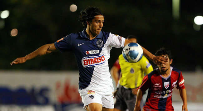 Aldo De Nigris - Monterrey (Mexsport)
