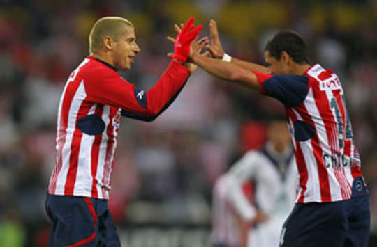 Adolfo Bautista - Chivas (Mexsport)