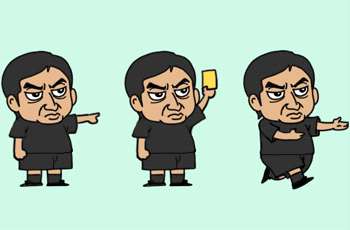 그라운드의 포청천 1