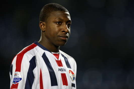 Mitchell Donald, Willem II (Foto PROSHOTS)