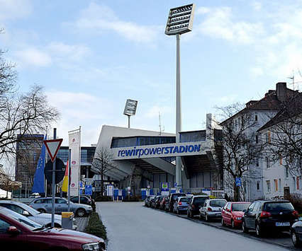 Ein Stadion, ein Verein: Der VfL Bochum (Duchateau/Goal.com)