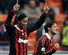 Ronaldinho & Pato - Milan-Atalanta - Serie A (Getty Images)