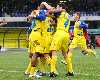 Chievo celebrating - Chievo-Cagliari - Serie A (Getty Images)