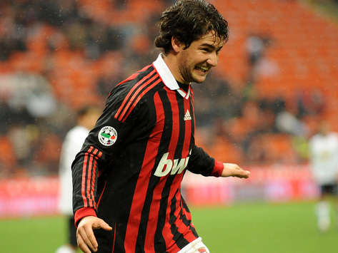 Alexandre Pato - Milan-Atalanta - Serie A (Getty Images)